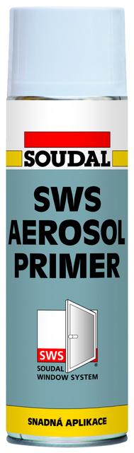 Soudal SWS Primer Aerosol 500ml