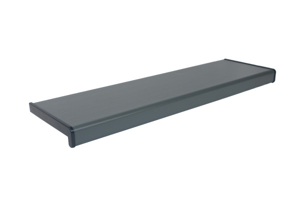 Vnútorné PVC parapety | basaltgrau