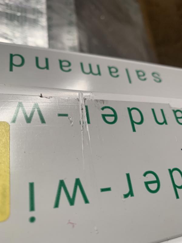 Jednokrídlové plastové okno | otváravo-sklopné | ľavé | 600x800mm | farba biela 4