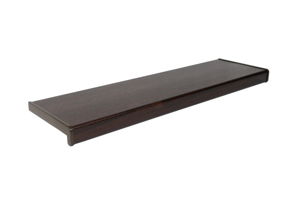 Vnútorné PVC parapety | black cherry