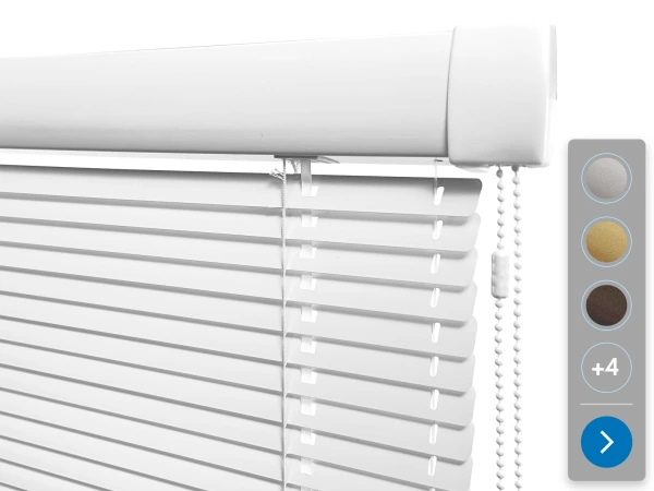 Vnútorné žalúzie na okná OPTIMAL | 16mm lamely