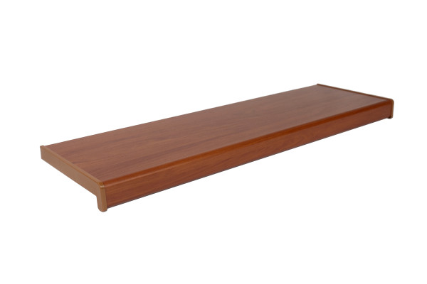 Vnútorné PVC parapety | cherry amaretto