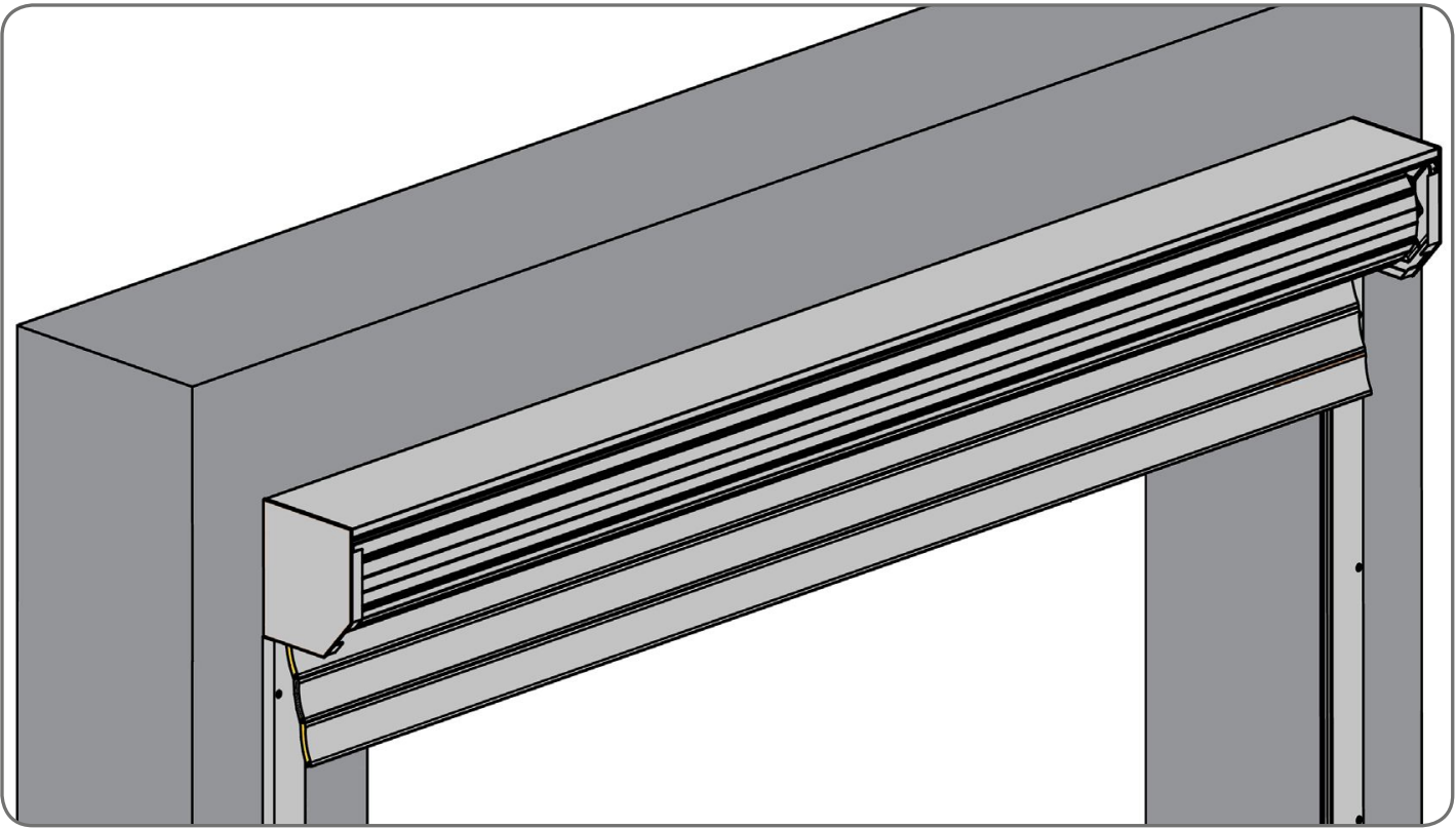 Krok 12 – Navíjanie nábalovej sady na hriadeľ