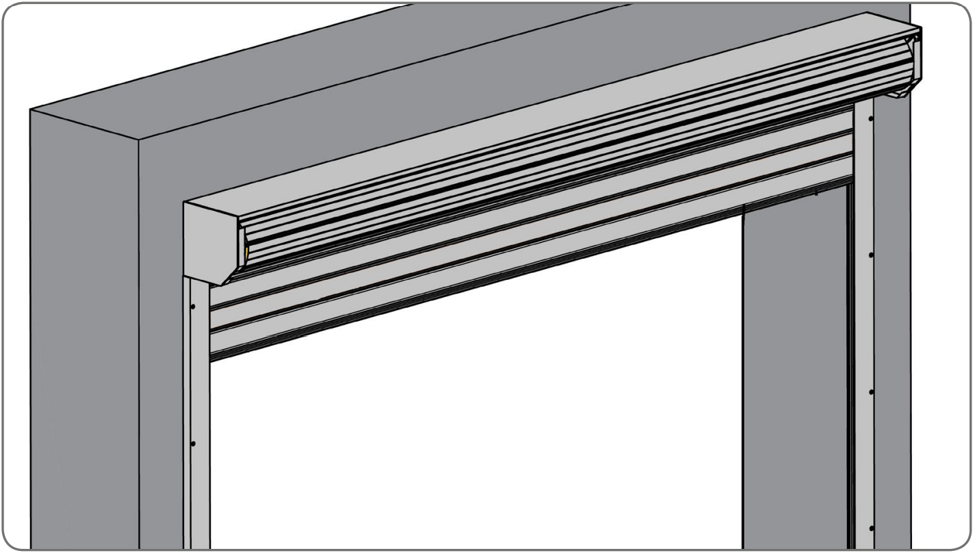 Krok 13 – Vkladanie lamiel do vodiacich líšt