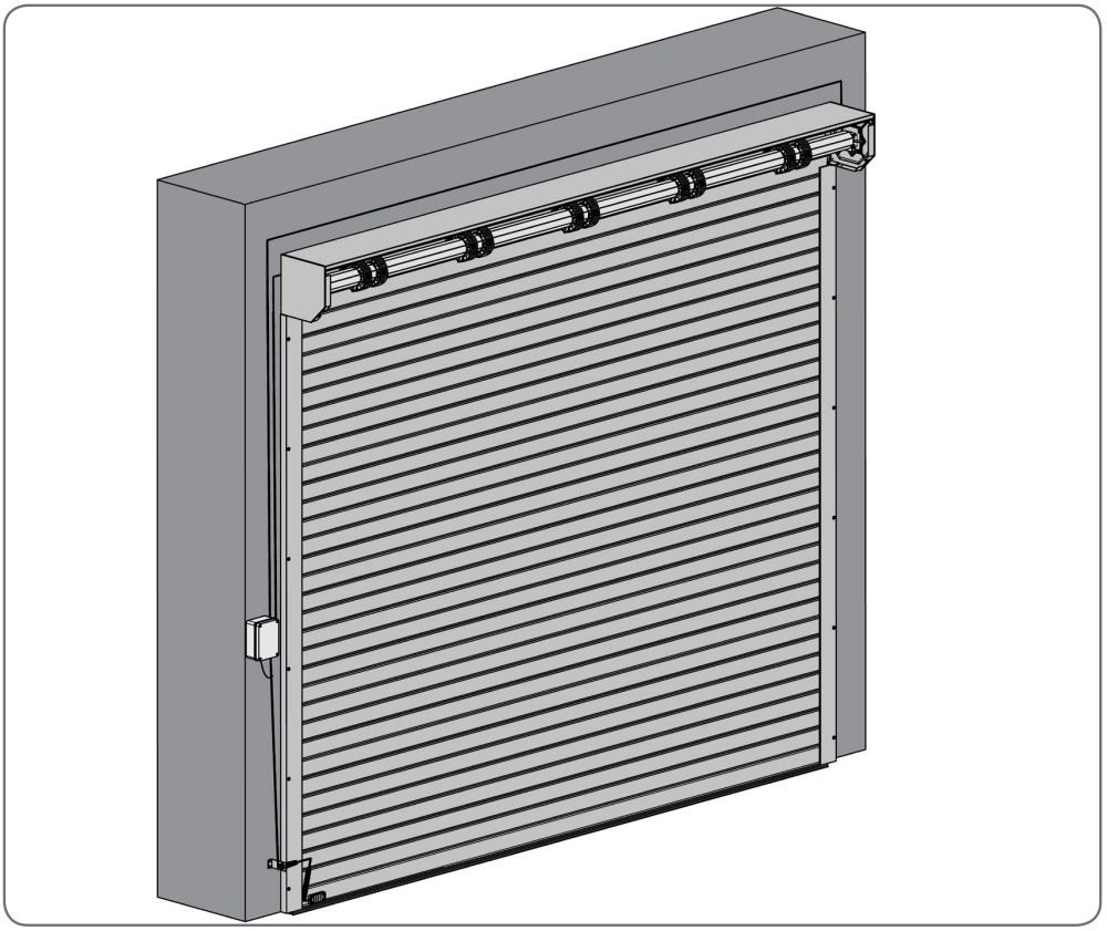 Krok 14b – Nastavenie koncovej polohy